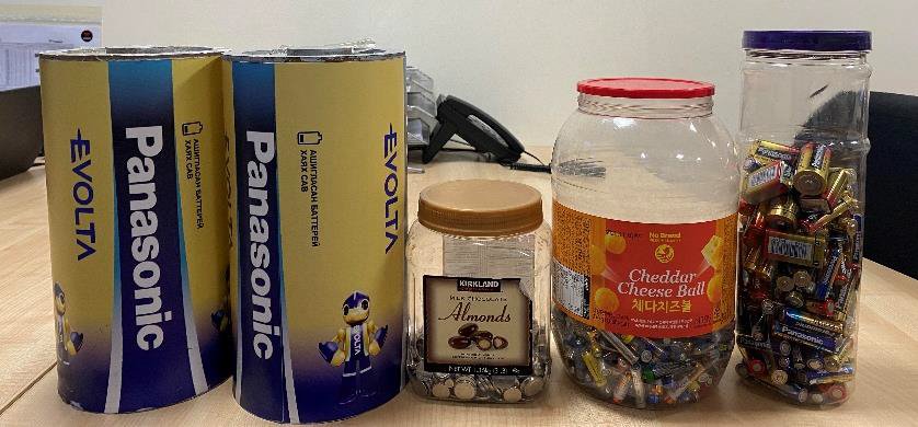 Battery Recycling